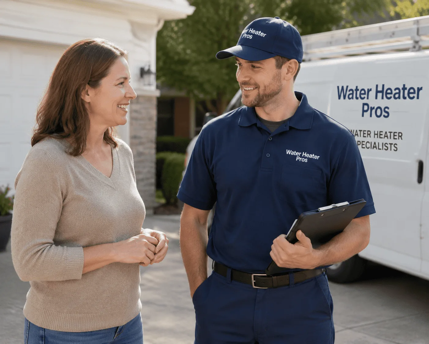 Water Heater Repair Help for Milford, NJ